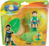 Tree Fu Tom - Tom set figurine