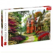 Trefl Puzzle 1000 Piese Peisaj de vara