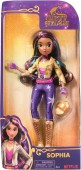 UNICORN ACADEMY papusa cu par moale 24 cm 6071155