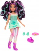 UNICORN ACADEMY papusa cu par moale 24 cm 6071155
