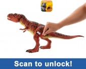 Jurassic World Park Electronic Real Feel Tyrannosaurus Rex Red Exclusive 93 Classic HLN19