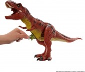 Jurassic World Park Electronic Real Feel Tyrannosaurus Rex Red Exclusive 93 Classic HLN19