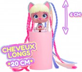 VIP PETS Mini Fans Bow Power S5 714076