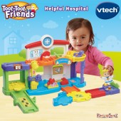 VTech Baby Toot Toot Friends Spitalul (limba engleza)