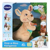 Vtech Hop A Roo Kangaroo- Cangurul jucausi 522663 ( limba engleza)