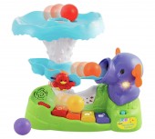 VTech Pop and Play Elephant 112005 set de joaca cu bile