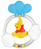 Winnie the Pooh – Jucărie Dentiție Winnie/ Tigru