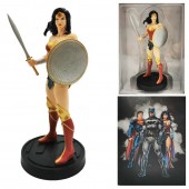 Wonder Woman Figurină de colecție 