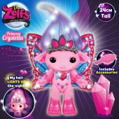 Zelfs Series 5 Light-Up Princess Crystella