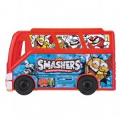 Zuru Smashers Autobuz cu Teren de Fotbal  	7403