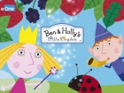 Ben and Holly 